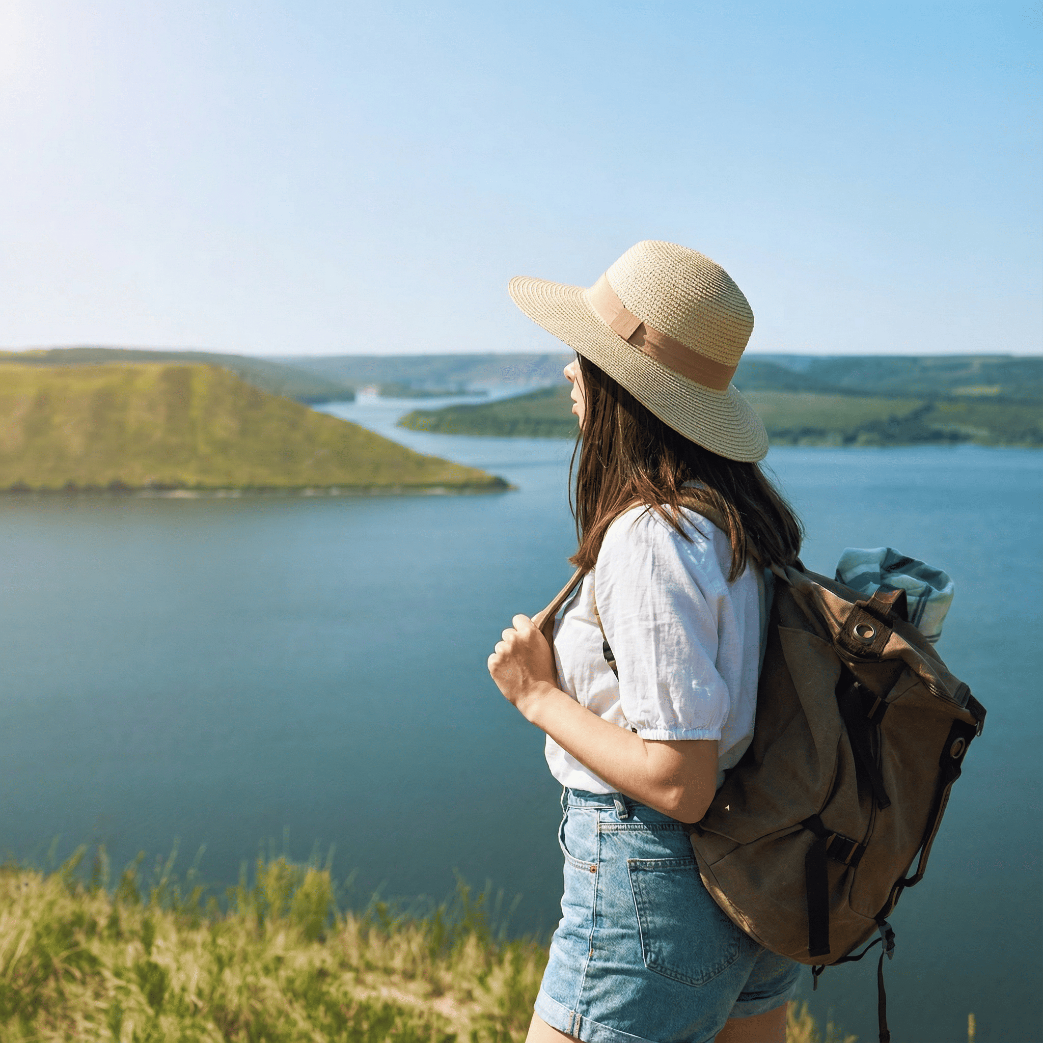 Одинокий путешественник